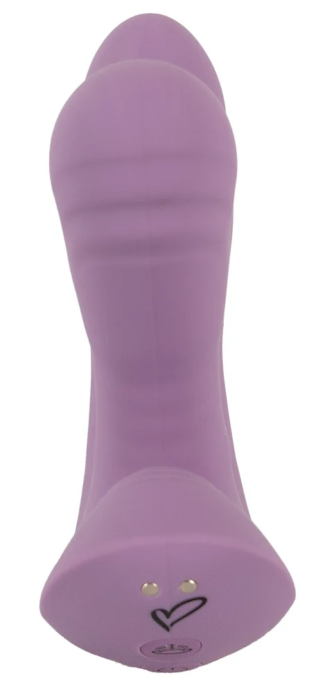 beau coeur MIREVA RC Triple Hands-Free Vibrator 12,2 cm