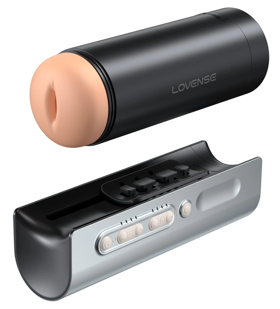Lovense Solace Pro masturbator