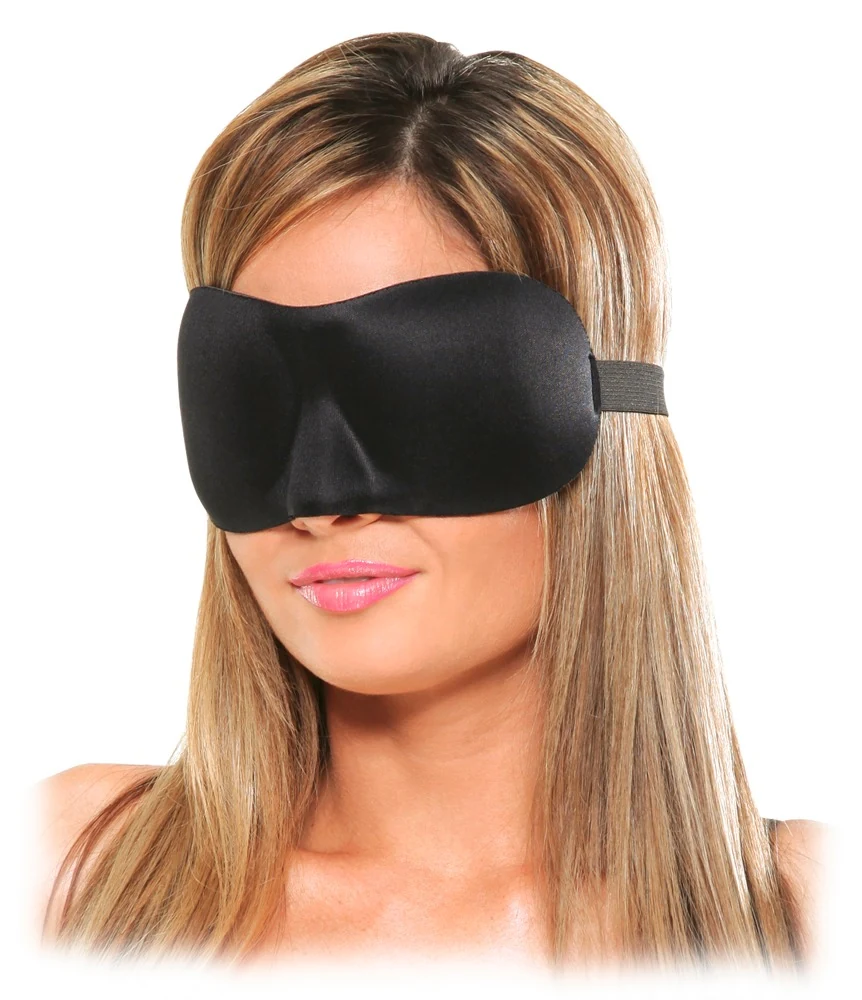 FF Series Deluxe Love Mask masken knebel