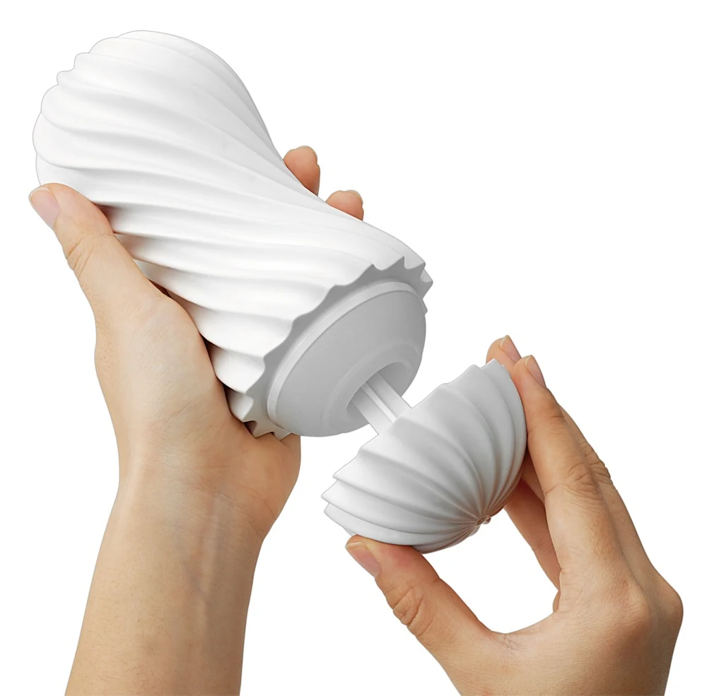 TENGA Flex masturbator