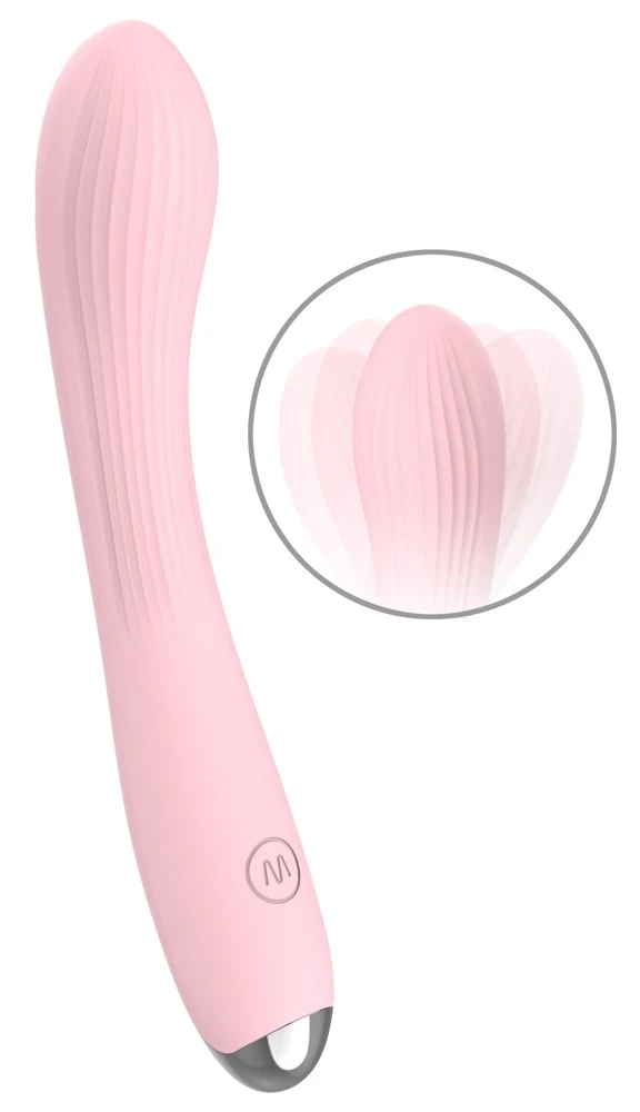 beau coeur KIREYA Curved Vibrator 20,3 cm