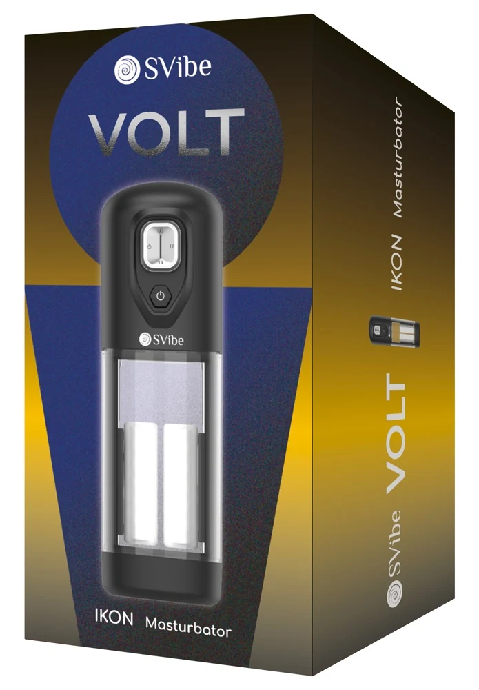SVibe IKON Masturbator
