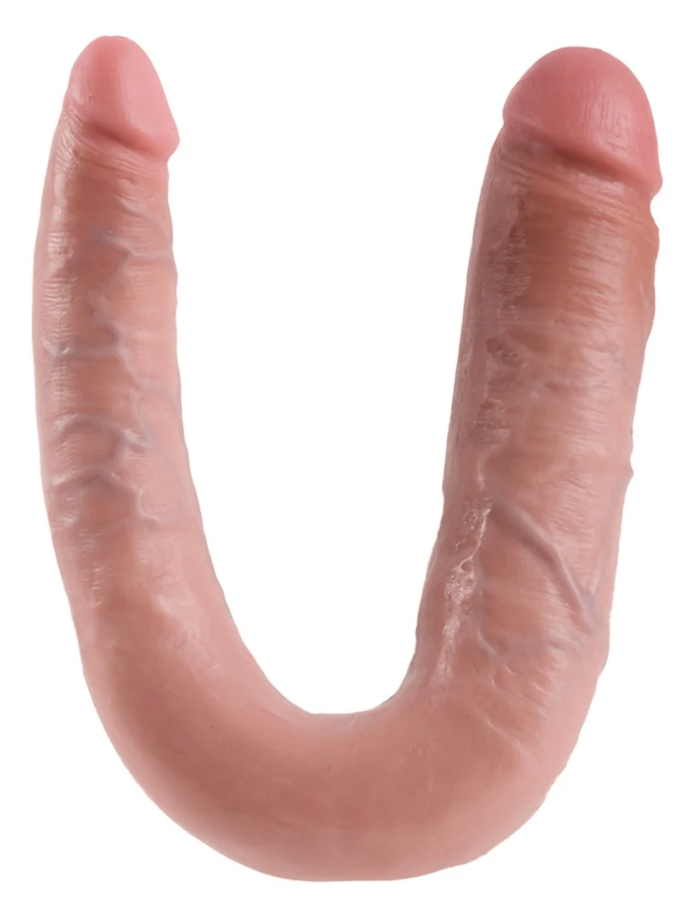 King Cock Double Trouble 43 cm dildo