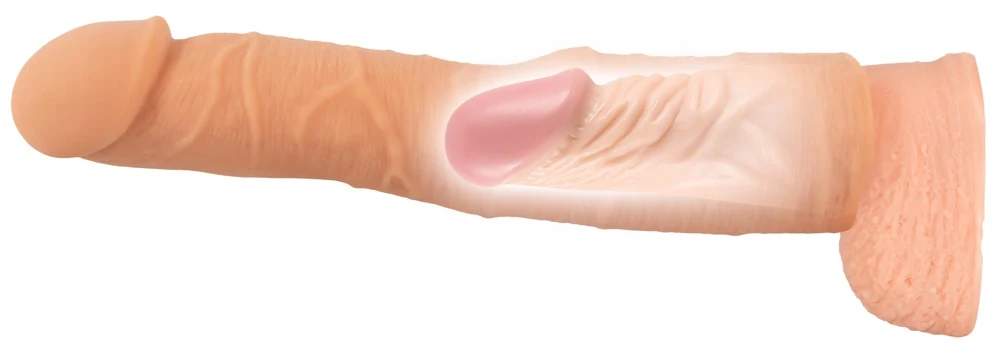 Nature Skin Extension Sleeve penishülle