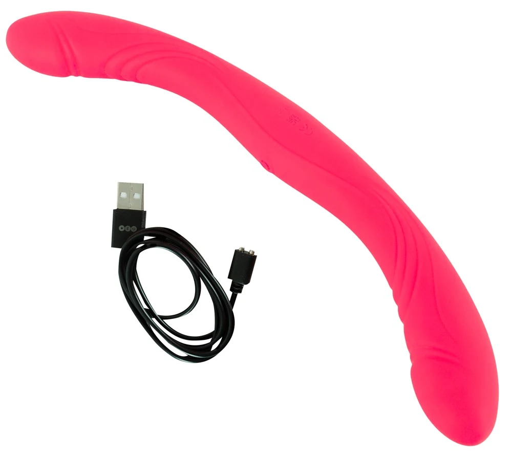Couples Choice Double Vibrator 31,2 cm