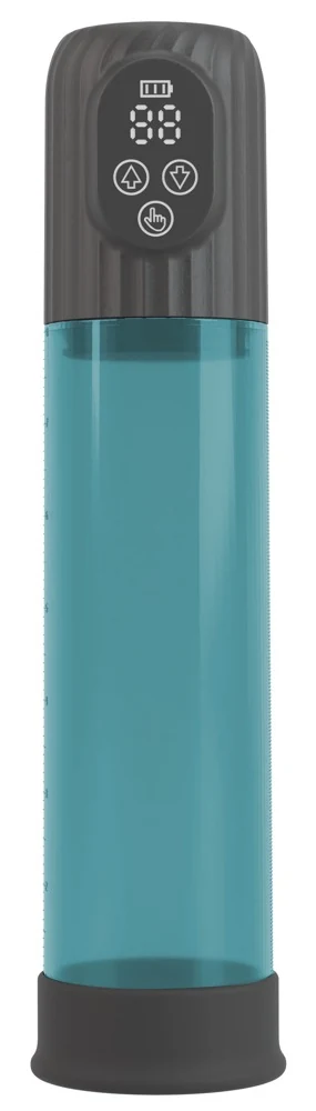 Mister Boner Automatic Vacuum Pump penispomp