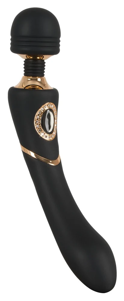 Cleopatra Wand Massager 24,2 cm vibrator