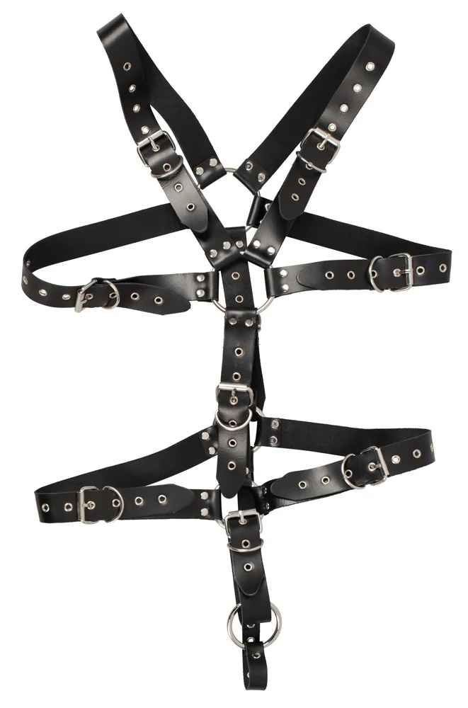 ZADO Harness leder