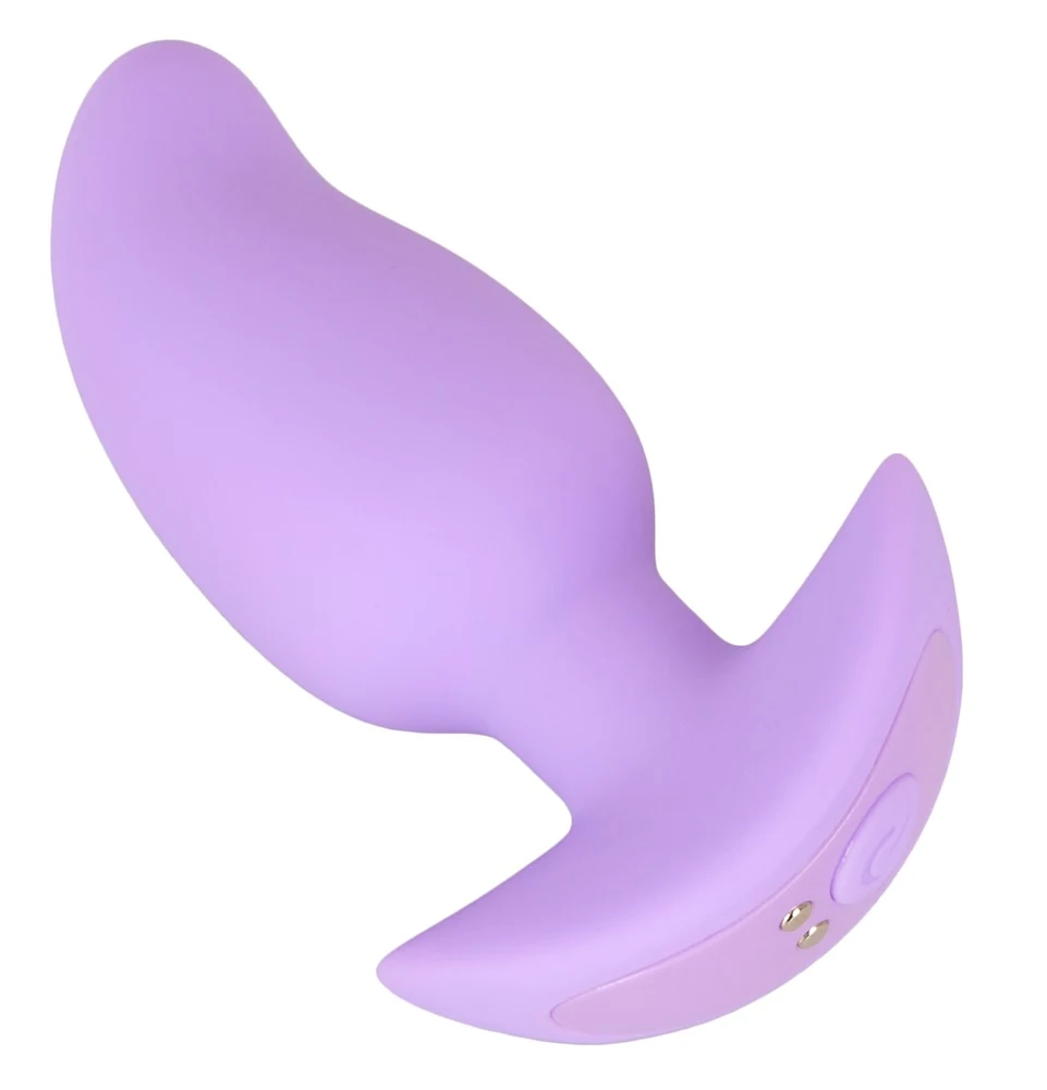 Cuties Vibrating Mini Butt Plug 8 cm anal toy