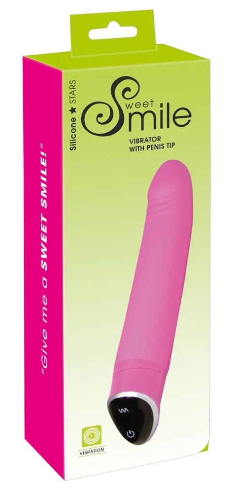 Sweet Smile Happy 22 cm vibrator