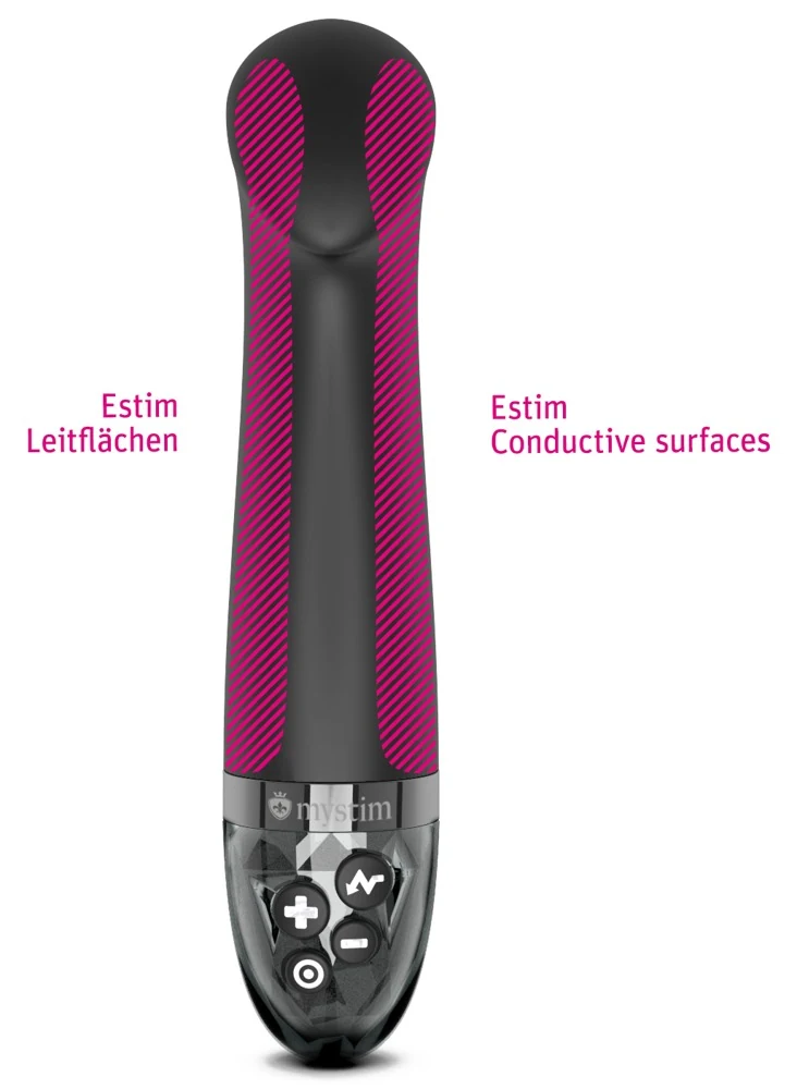Mystim Right on Ron E-Stim elektro