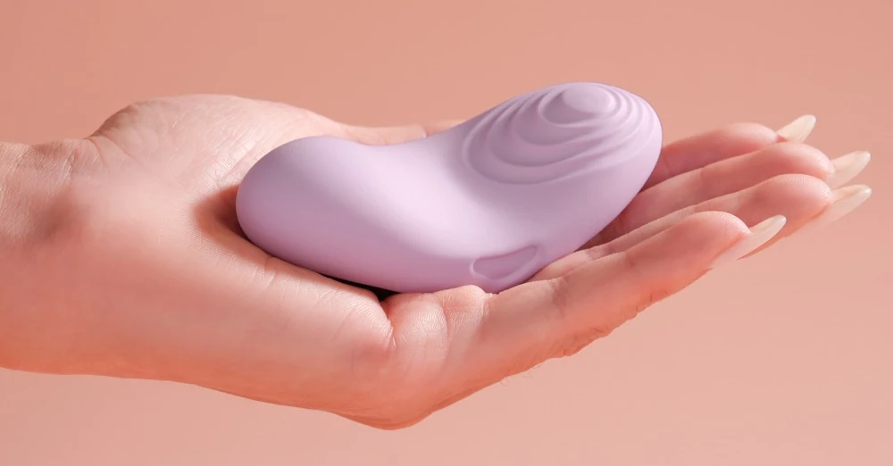 SVAKOM Echo 2 9,2 cm vibrator