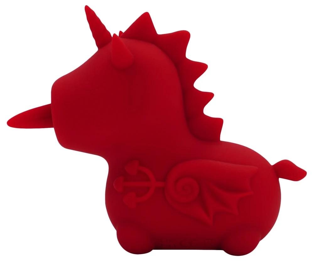 Unihorn Blaze Diablo 9 cm vibrator