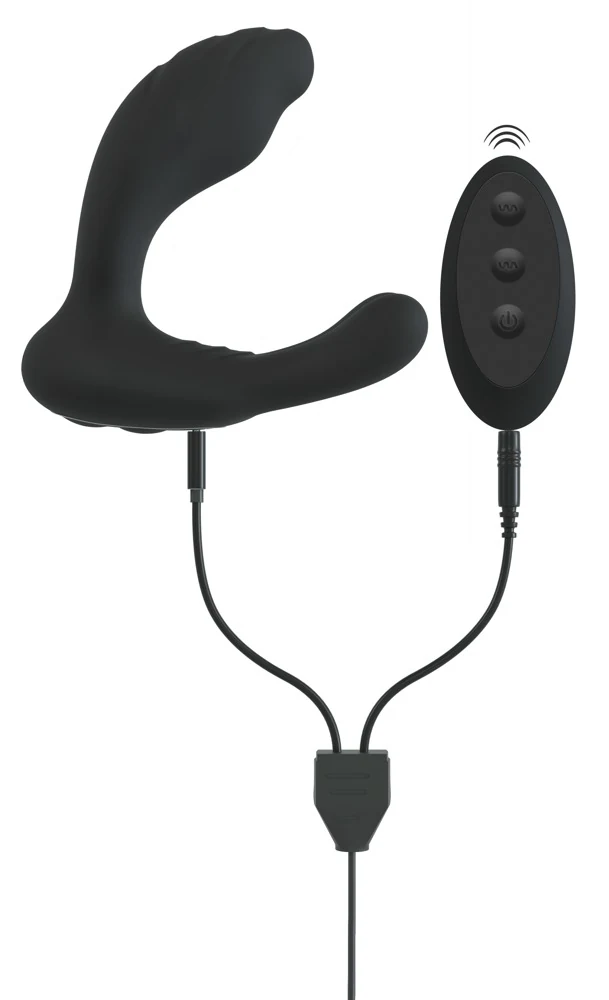 Sweet Smile RC G-&P-Spot Vibrator 11 cm