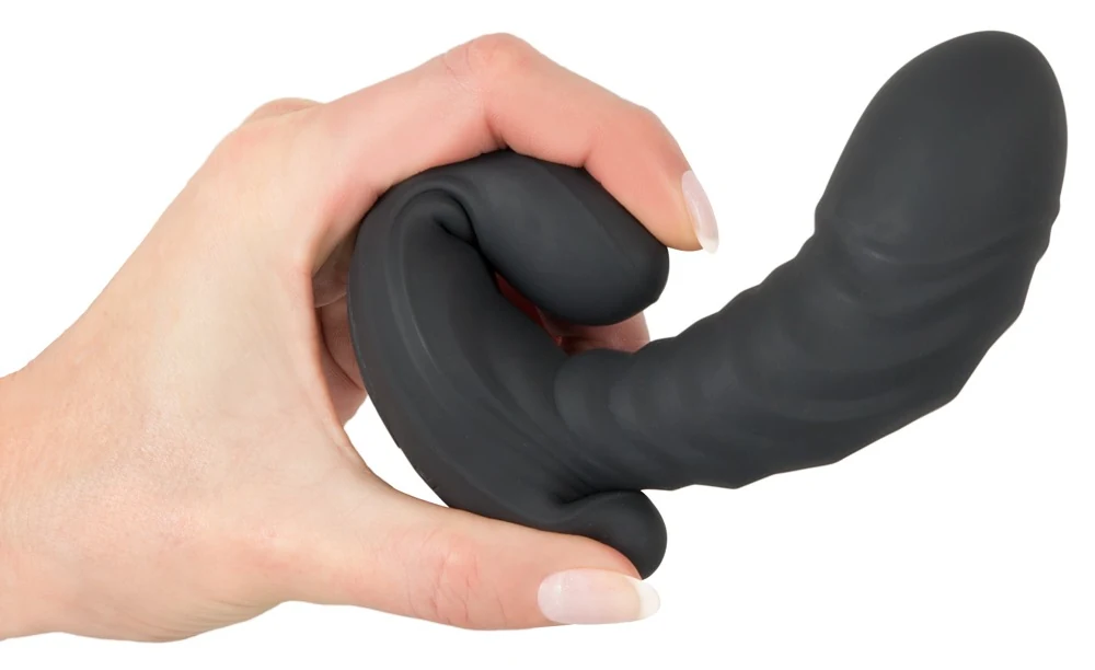 Inflatable RC G-&P-Spot Vibrator 12 cm
