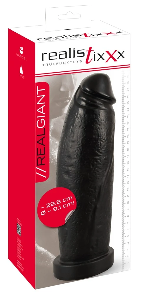 Realistixxx Real Giant 29,8 cm dildo
