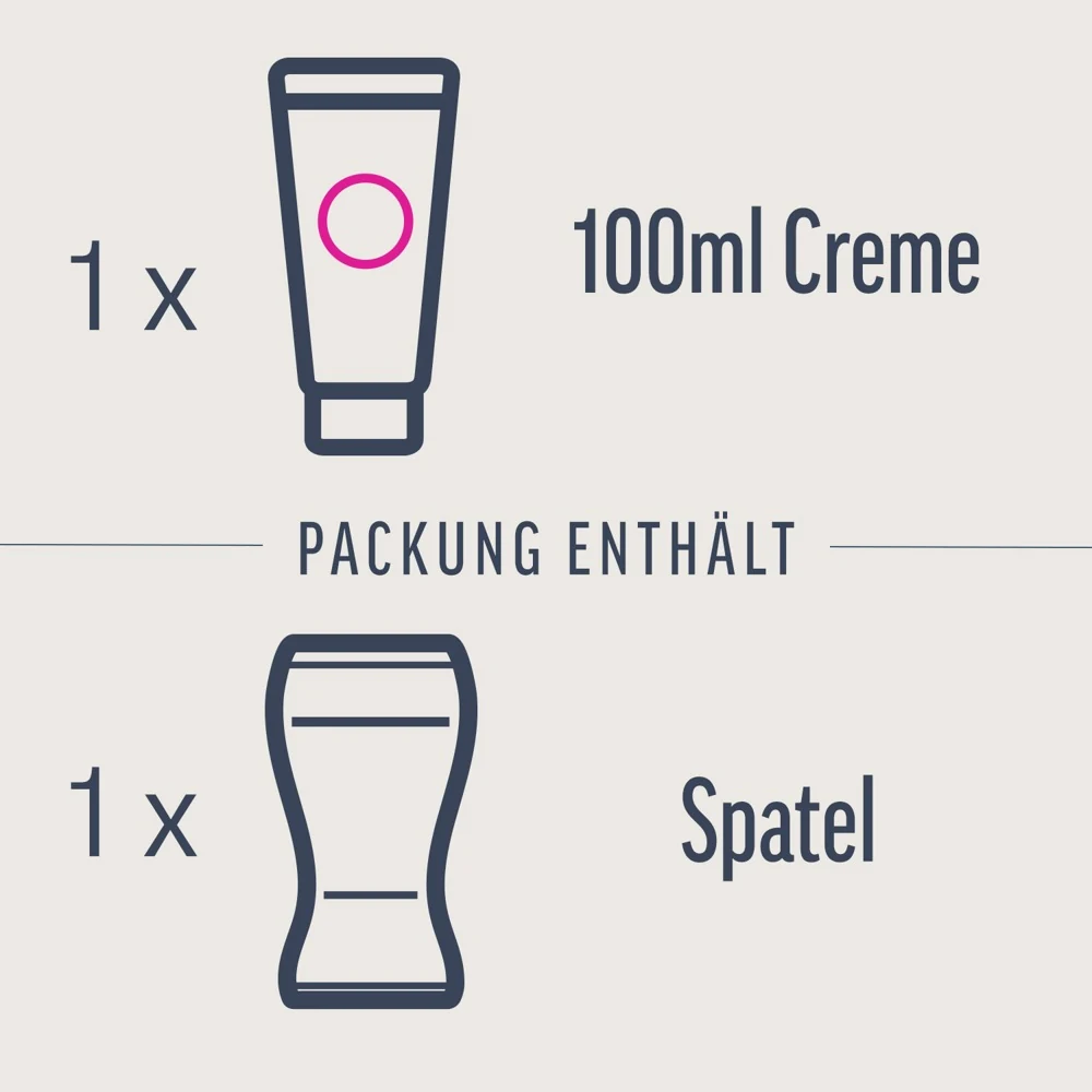 Veet EXPERT Haarentfernungscreme sonstiges