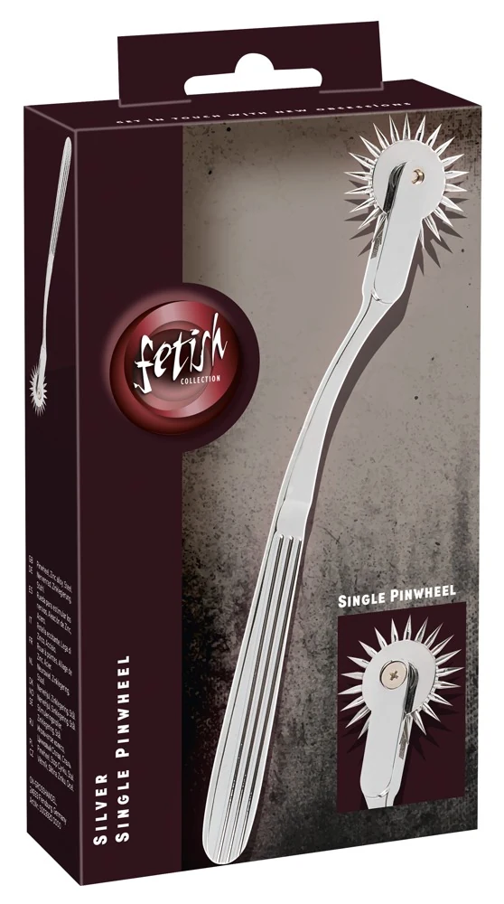 fetish Collection Silver Single Pinwheel sonstiges