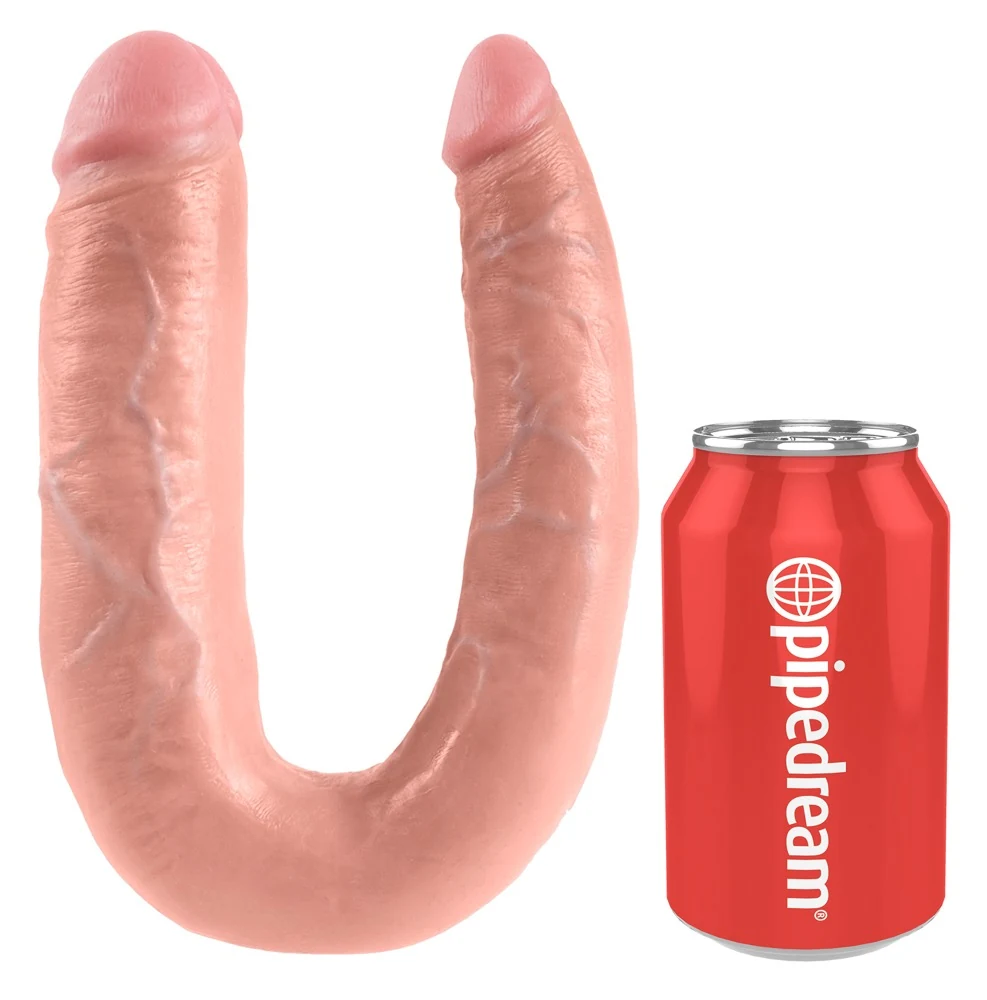 King Cock Double Trouble 43 cm dildo