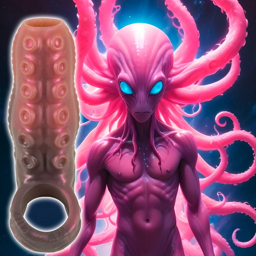 Beasty Cocks Tentacle Sleeve penishülle