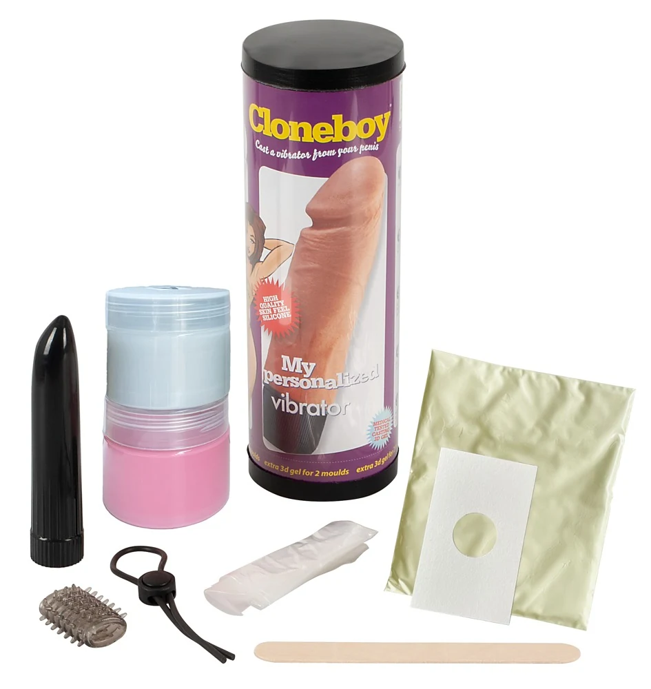 Cloneboy Vibrator sonstiges