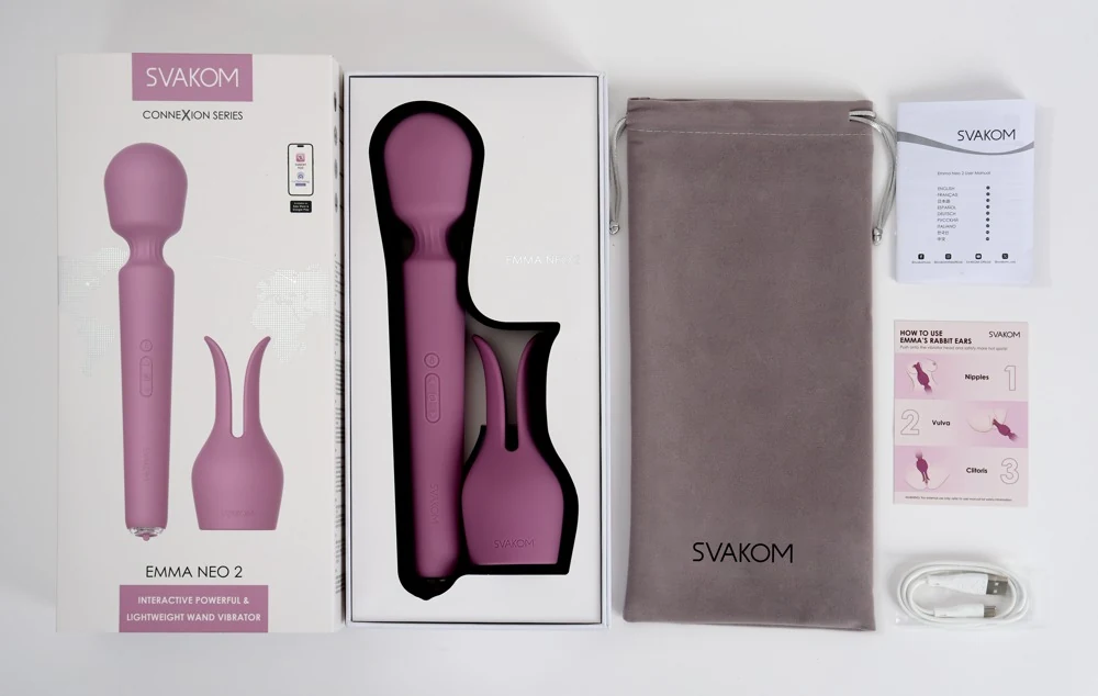 SVAKOM Emma Neo 2 20,9 cm vibrator