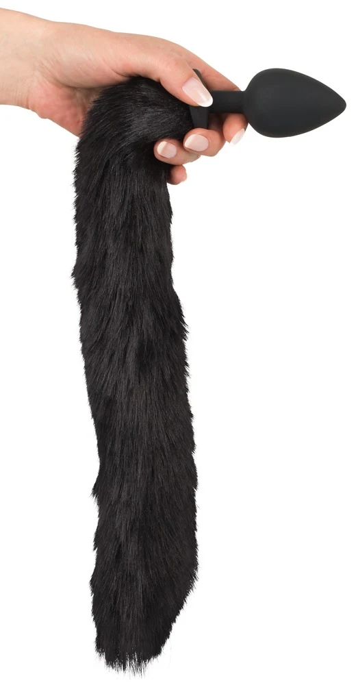 Bad Kitty Pet Play Plug Ears 47 cm anal toy
