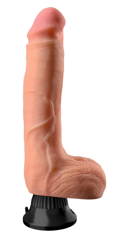 Real Feel Deluxe No. 7 23 cm vibrator
