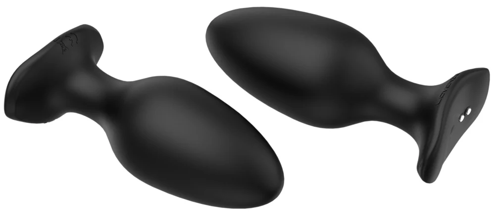 Lovense Hush 2 12,2 cm anal toy