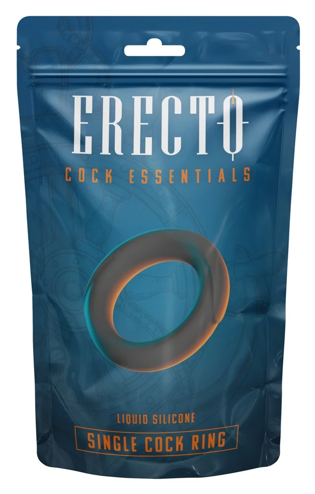 Erecto Single Cock Ring penisring