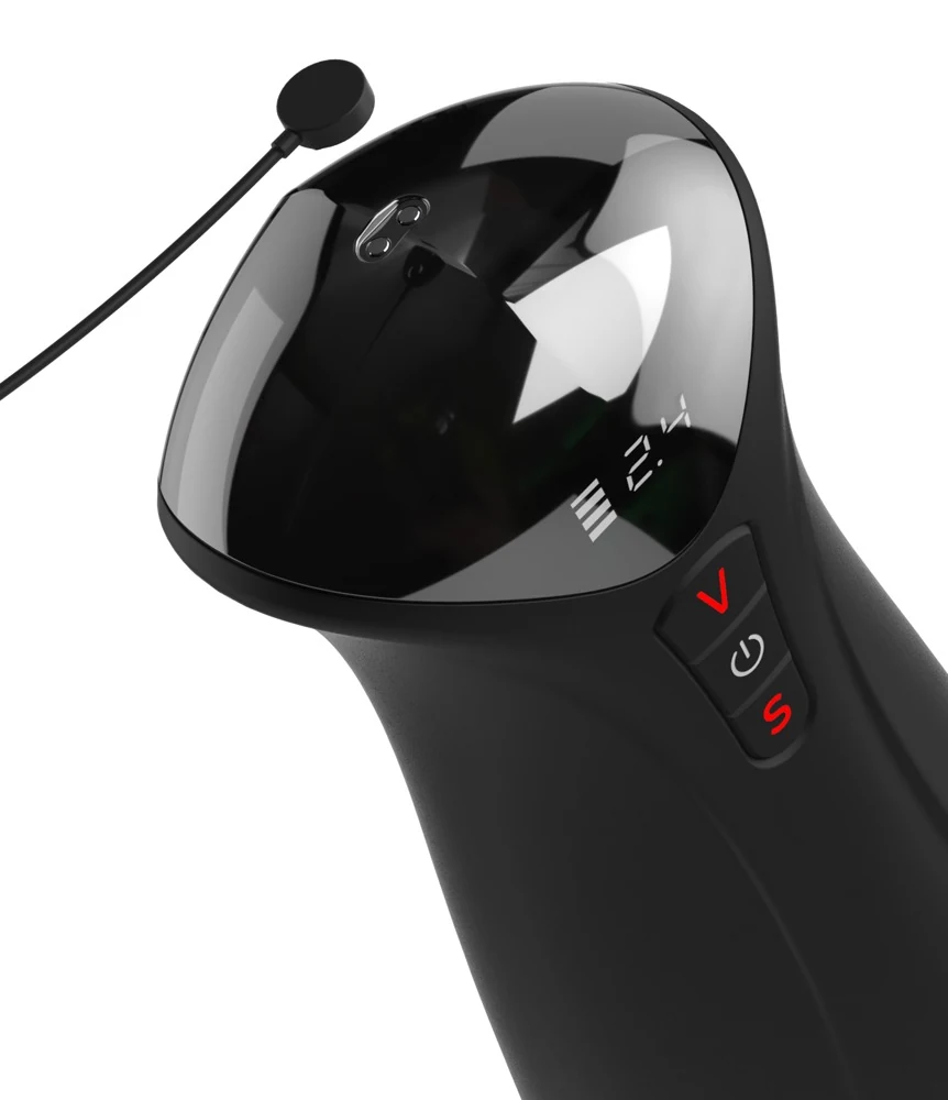 PDX Elite Fap-O-Matic Pro XL masturbator