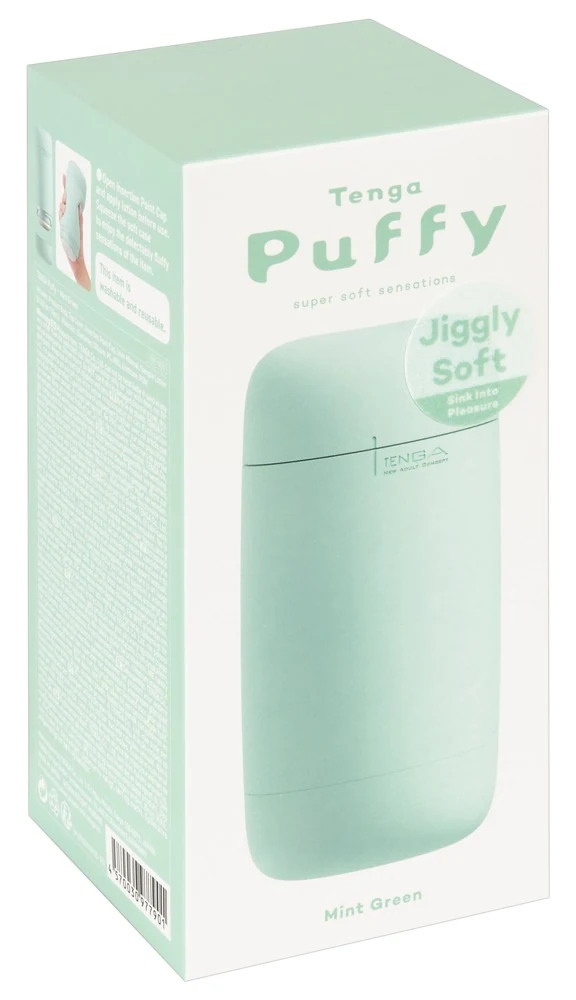 TENGA Puffy masturbator