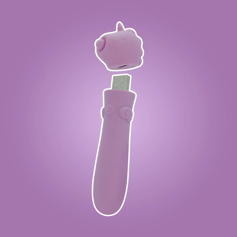 Unihorn USB vibrator