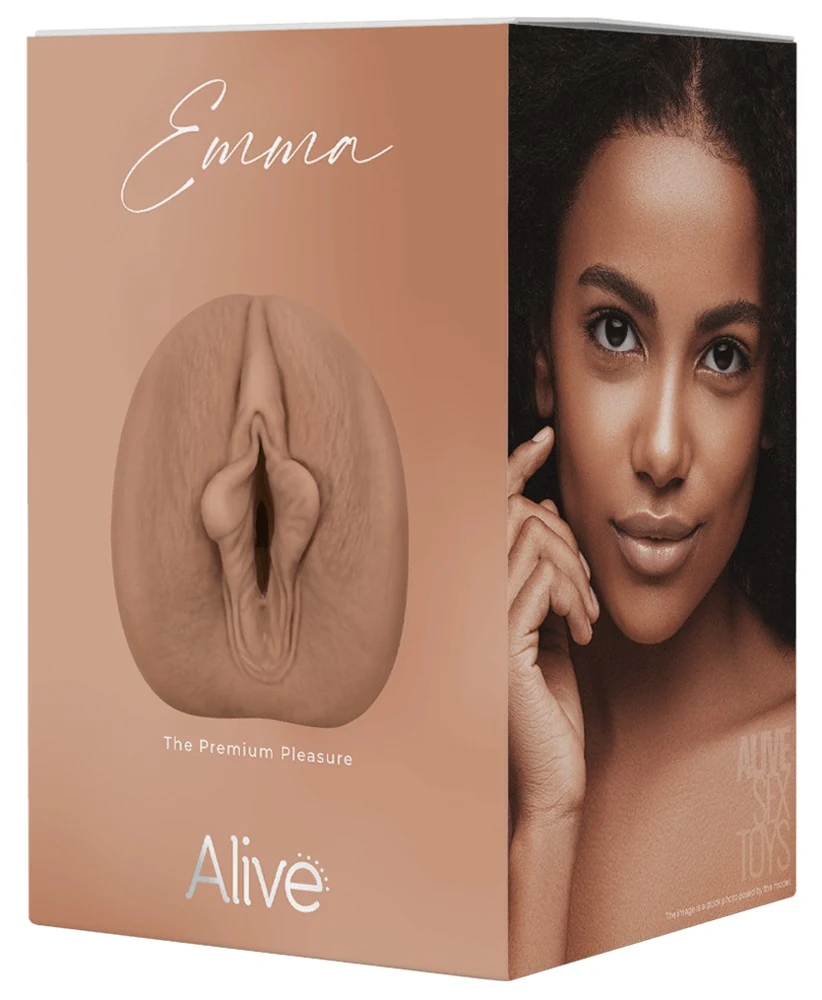 Alive Emma M masturbator