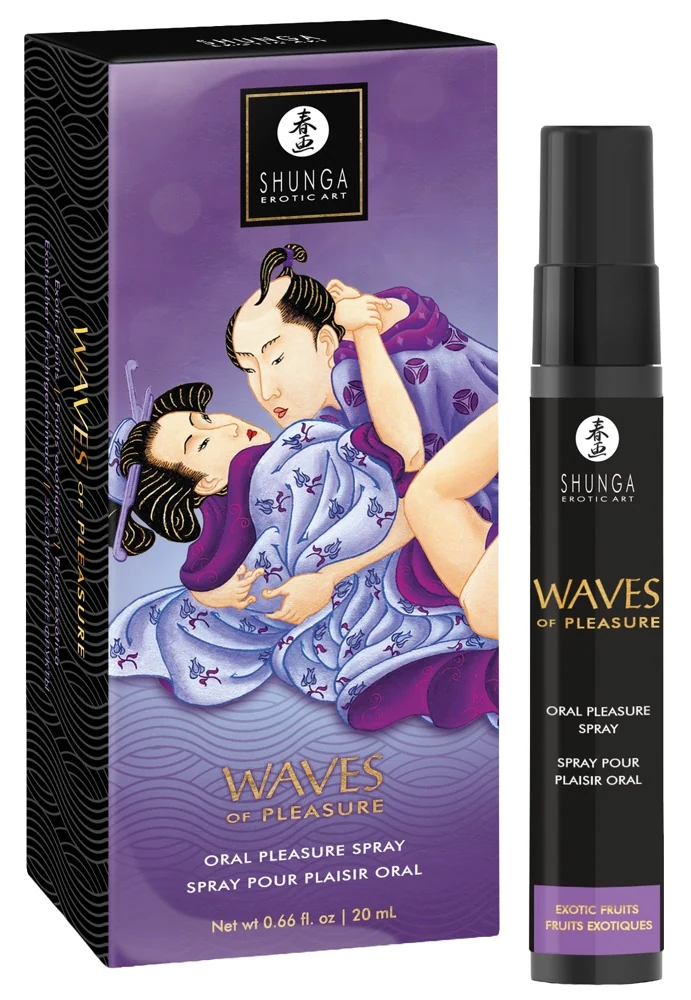 Shunga Waves of Pleasure sonstiges