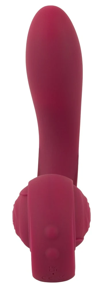 Rosenrot Bendable Spot-on Vibrator 20,1 cm