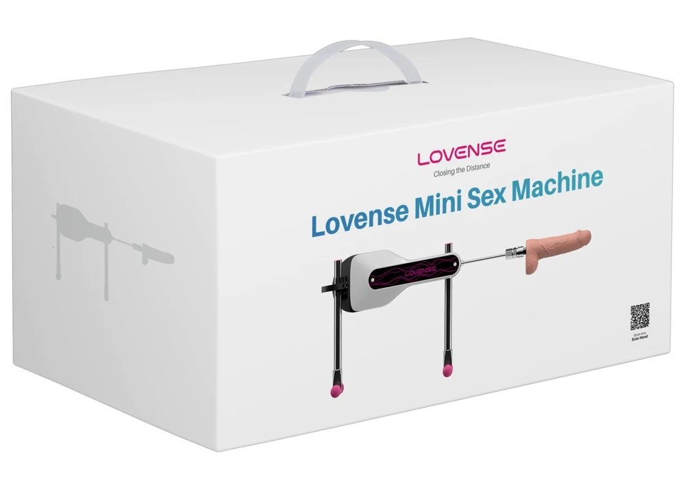 Lovense Mini Sex Machine sonstiges