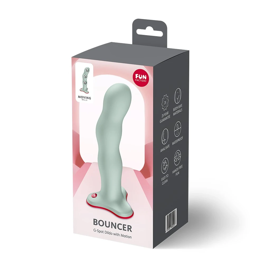 Fun Factory BOUNCER 18,2 cm dildo