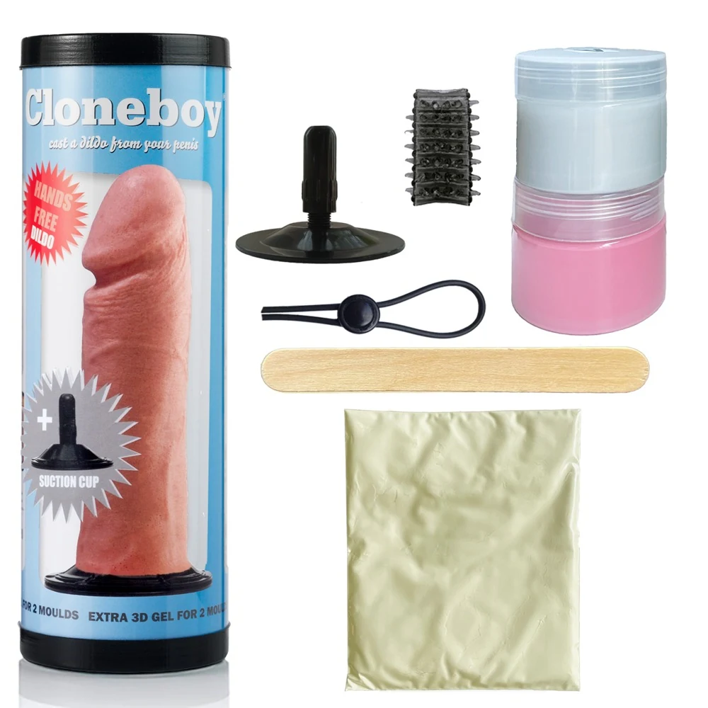 Cloneboy Suction sonstiges