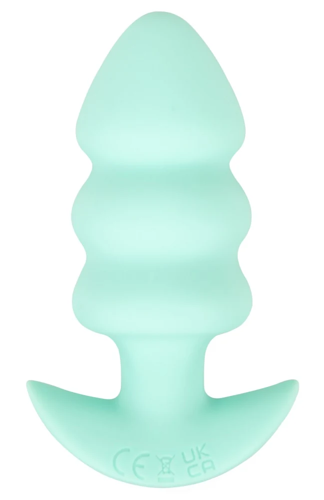 Cuties Vibrating Mini Butt Plug 8,3 cm anal toy