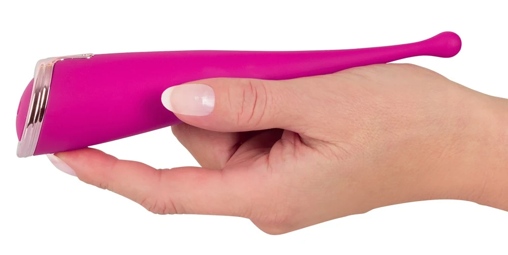 Couples Choice Spot Vibrator 17,5 cm