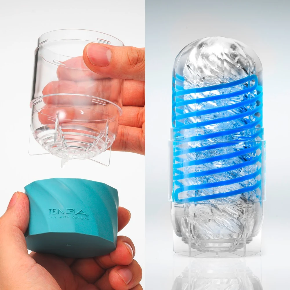 TENGA Spinner DX masturbator