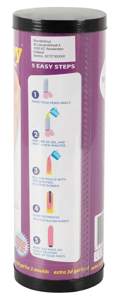 Cloneboy Vibrator sonstiges