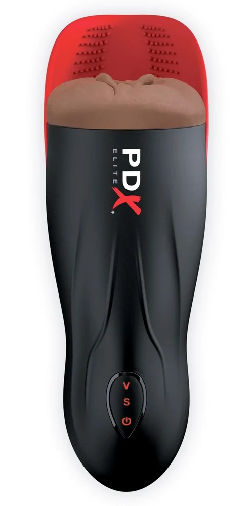 PDX Elite Fuck-O-Matic 2 masturbator