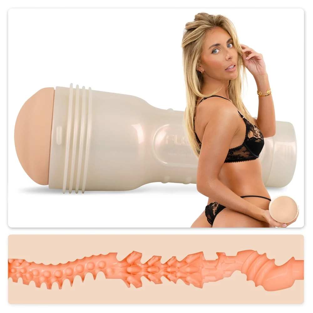 Fleshlight Bonnie Blue Zero Miles masturbator