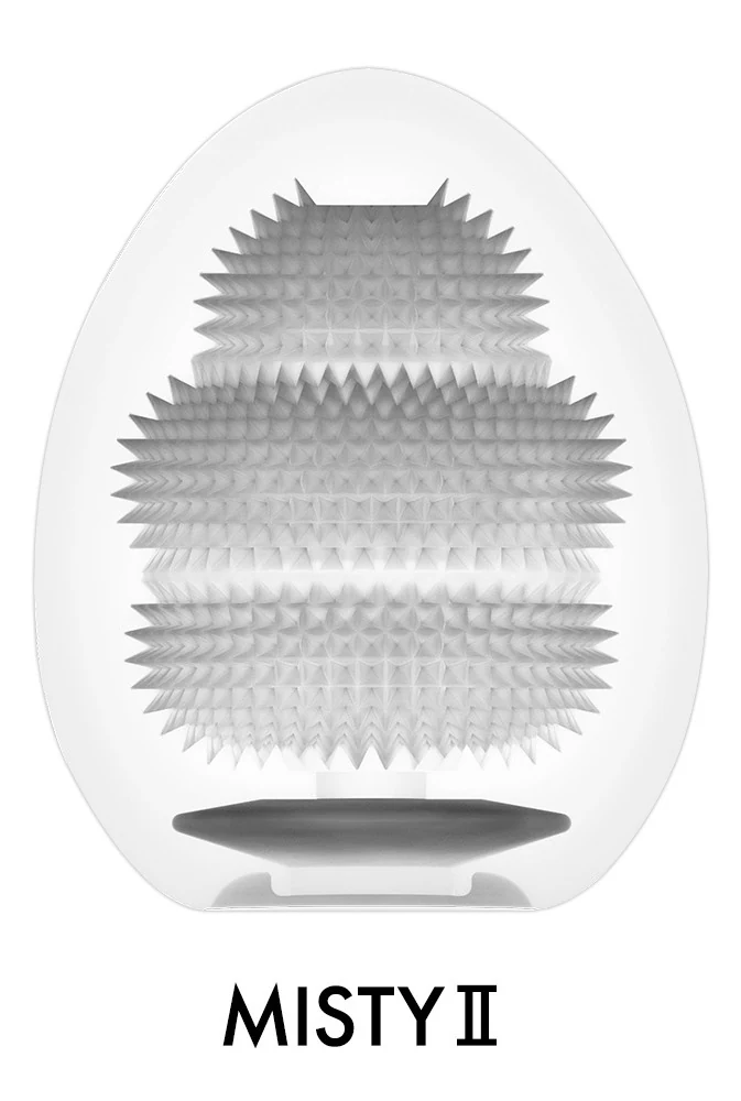 TENGA Egg Misty II Stronger masturbator