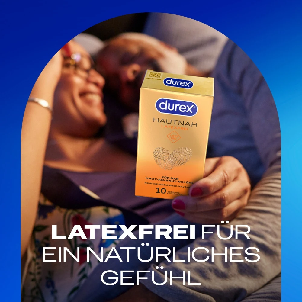 Durex Hautnah Latexfrei kondome