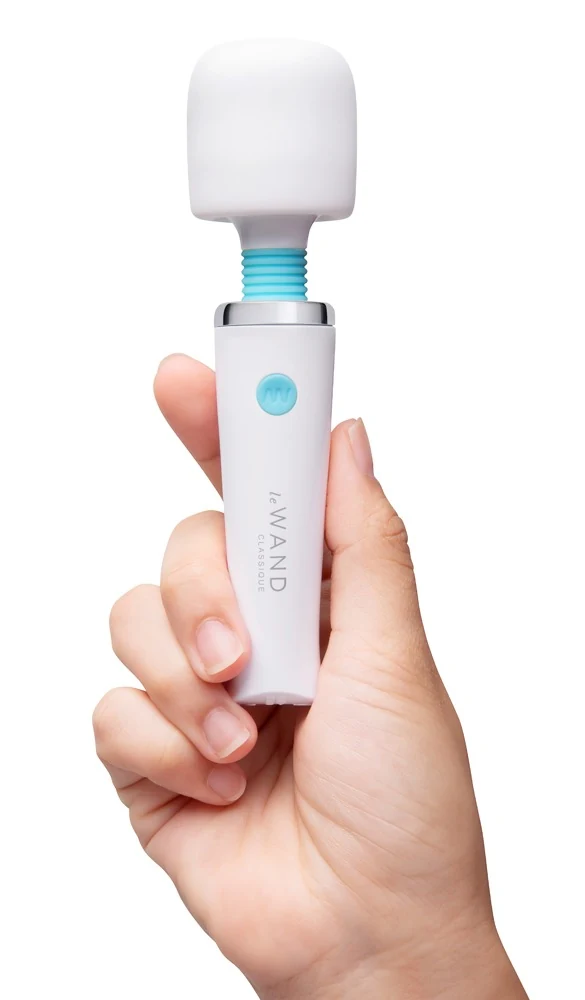 le Wand Classique Mini 14,1 cm vibrator
