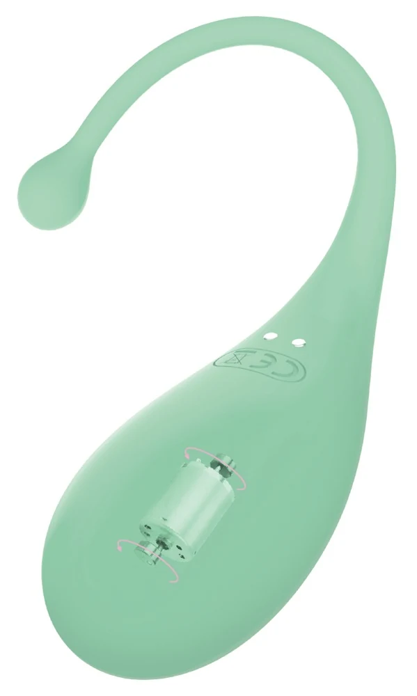 Adrien Lastic Palpitation 18 cm vibrator