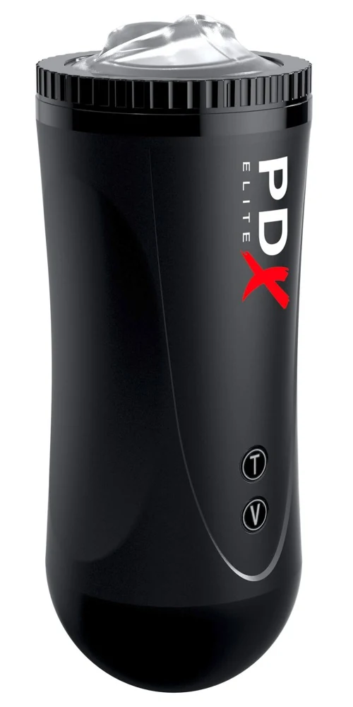 PDX Elite Moto Stroker masturbator